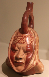 Moche pottery