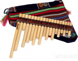 Inca Music - rondador